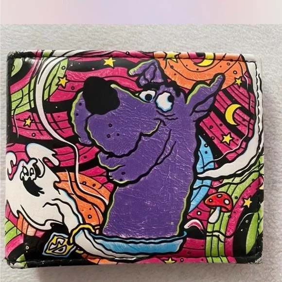 Colorful Cartoon Wallet - Picture 1 of 5